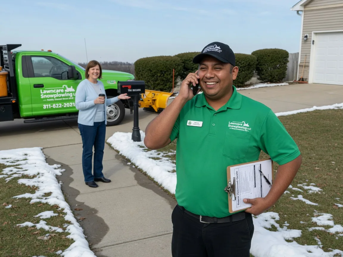 Lawn Care Services By Expert Landscaper Blomkest, MN FAQs